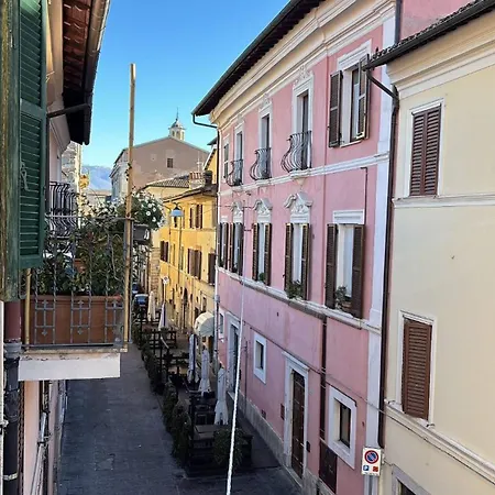 Casa Terenzio Apartment Rieti
