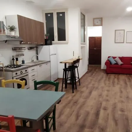 Apartment Casa Terenzio Rieti