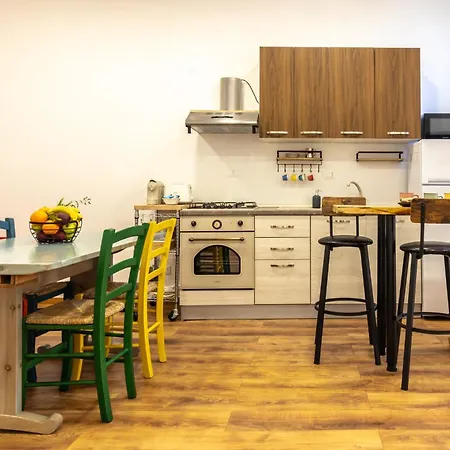 Casa Terenzio Lejlighed Rieti